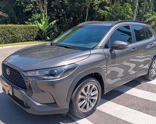 TOYOTA COROLLA CROSS 2.0 VVT-IE FLEX XR DIRECT SHIFT